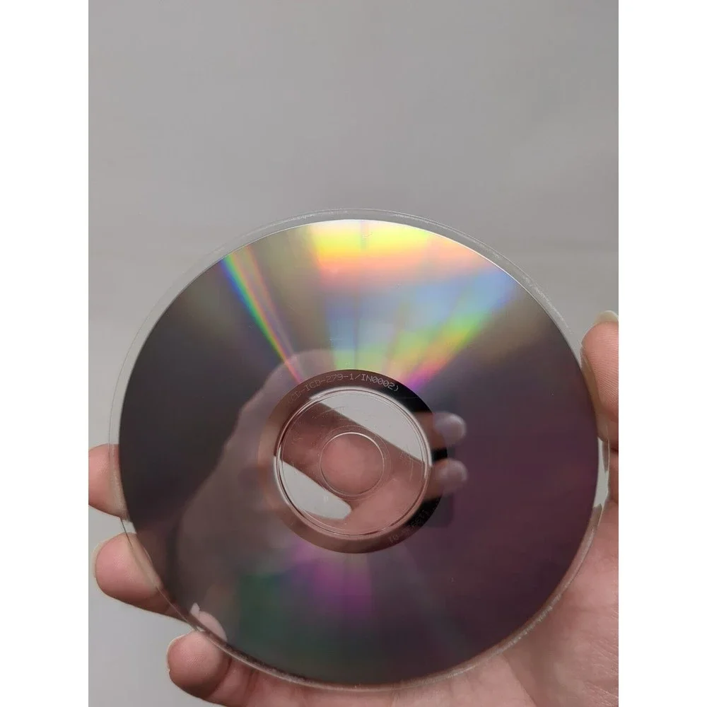 Alone in the Dark 2 PC 1996 CD-ROM Game‎ Disc Only US Version Tested Working VTG